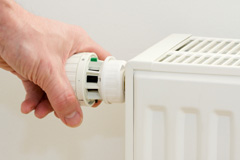 Barston central heating installation costs